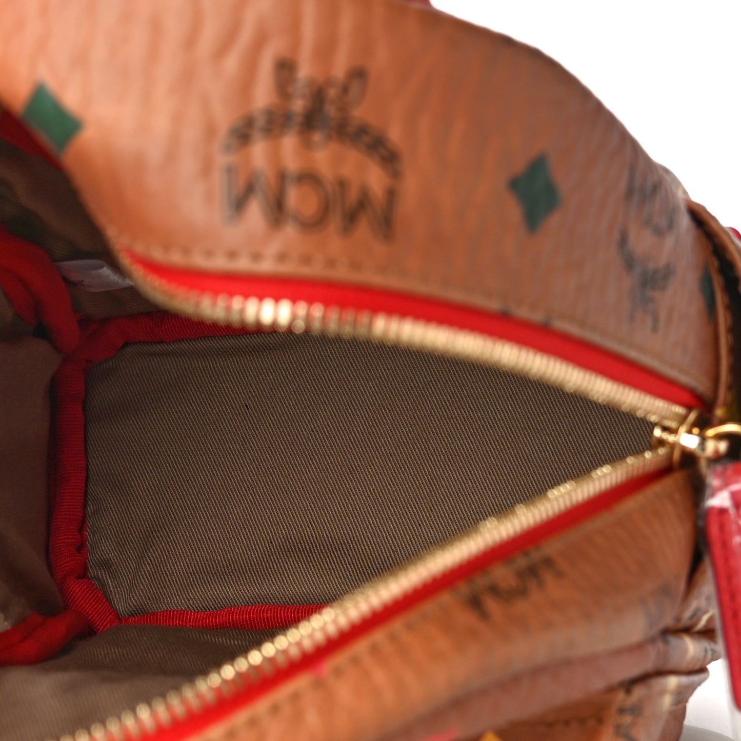 Skyoptic Visetos X-Mini Stark Bebe Boo Backpack Cognac
