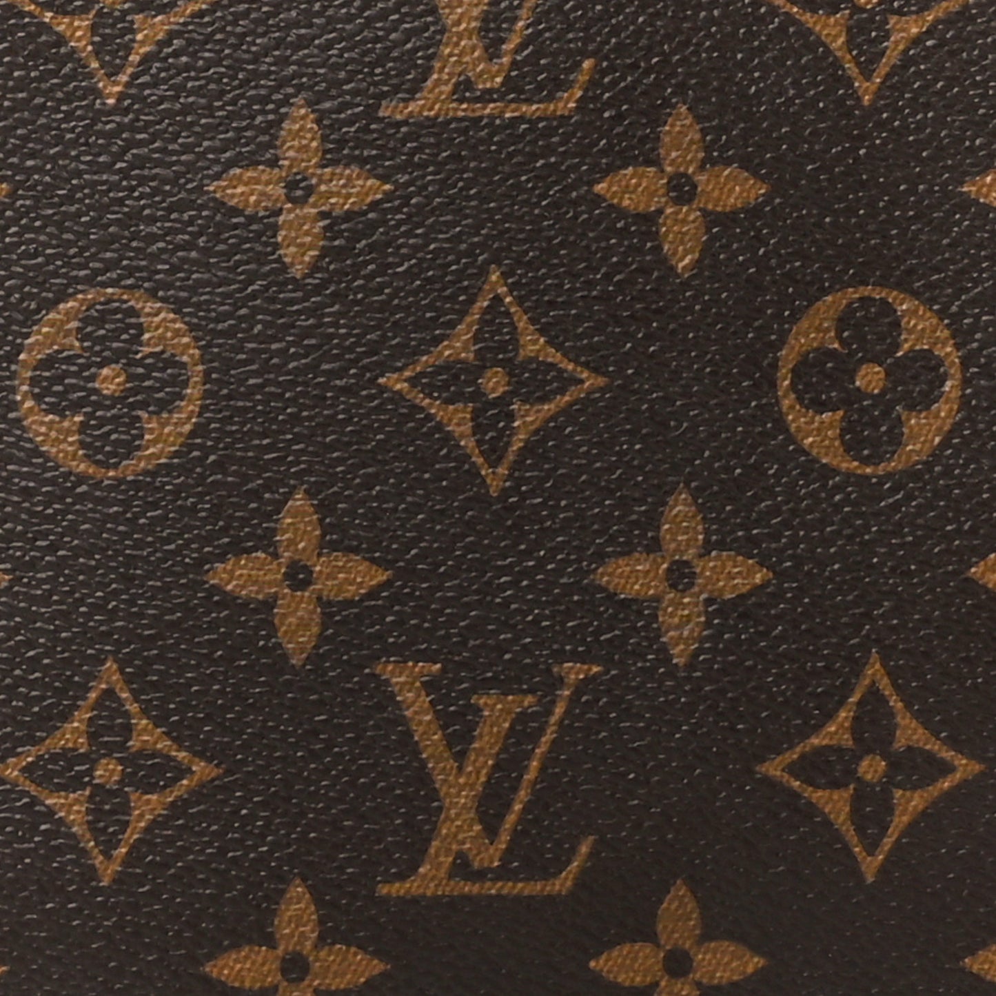 Monogram Neverfull MM GM Pochette Pivoine