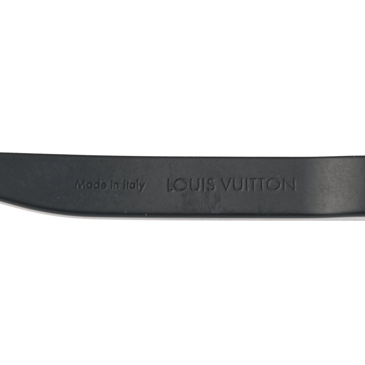 Damier Square Sunglasses Z0713U Black