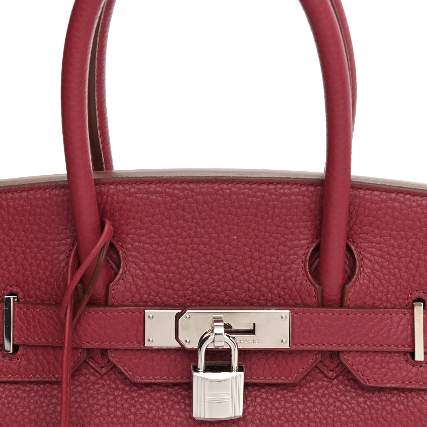 Togo Birkin 30 Rubis