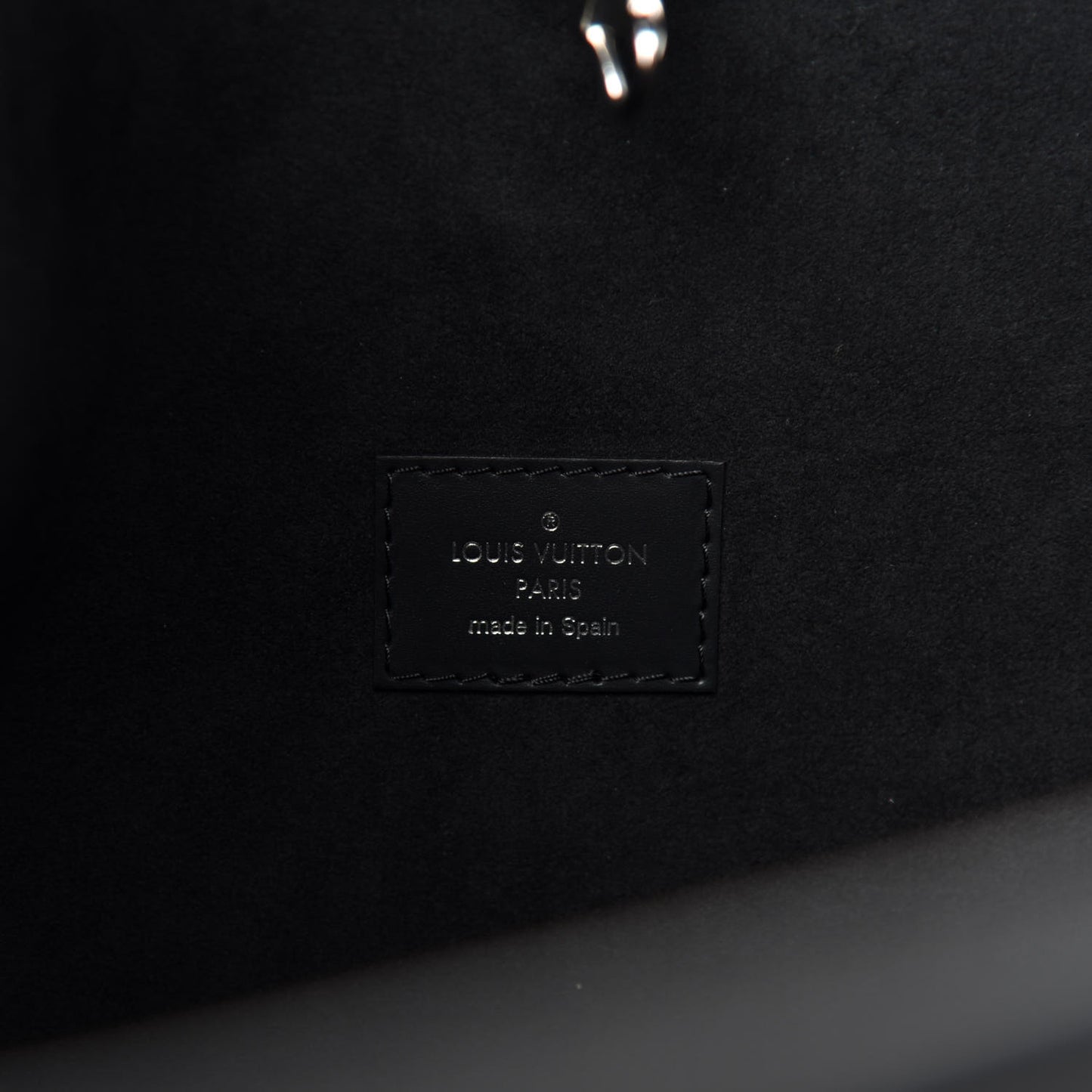 Epi Neverfull MM Black