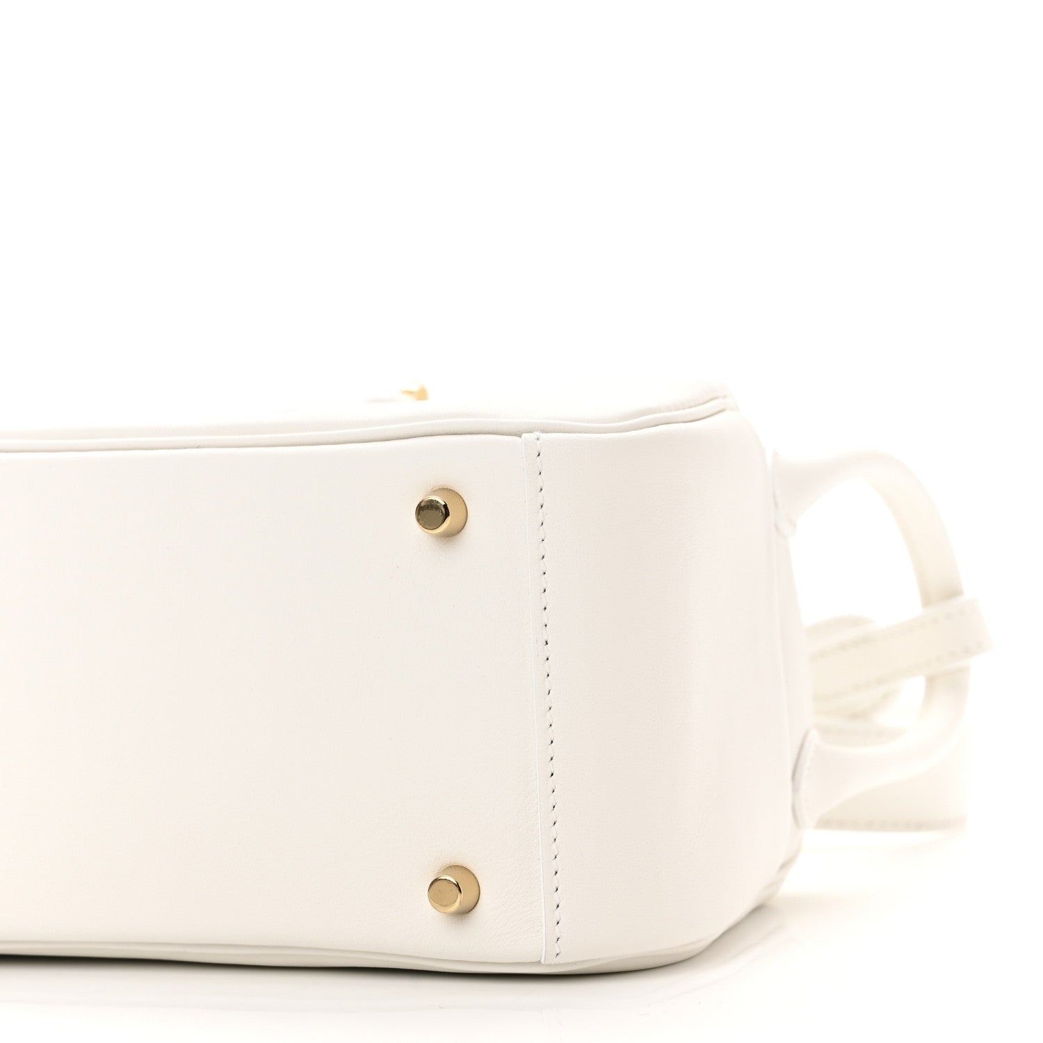 Hermes Swift Mini Lindy 20 White 10 of 11