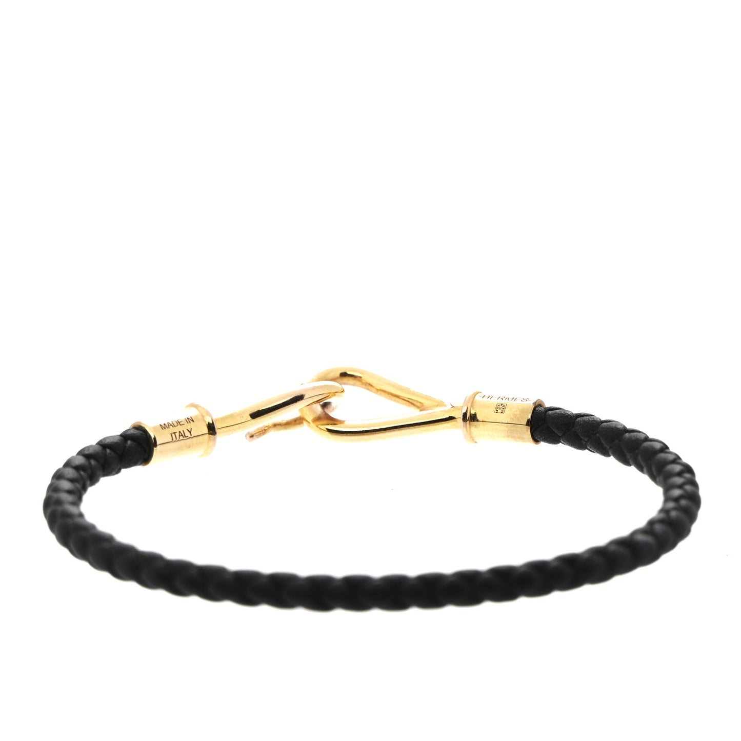 Swift Jumbo Hook Bracelet T3 Black