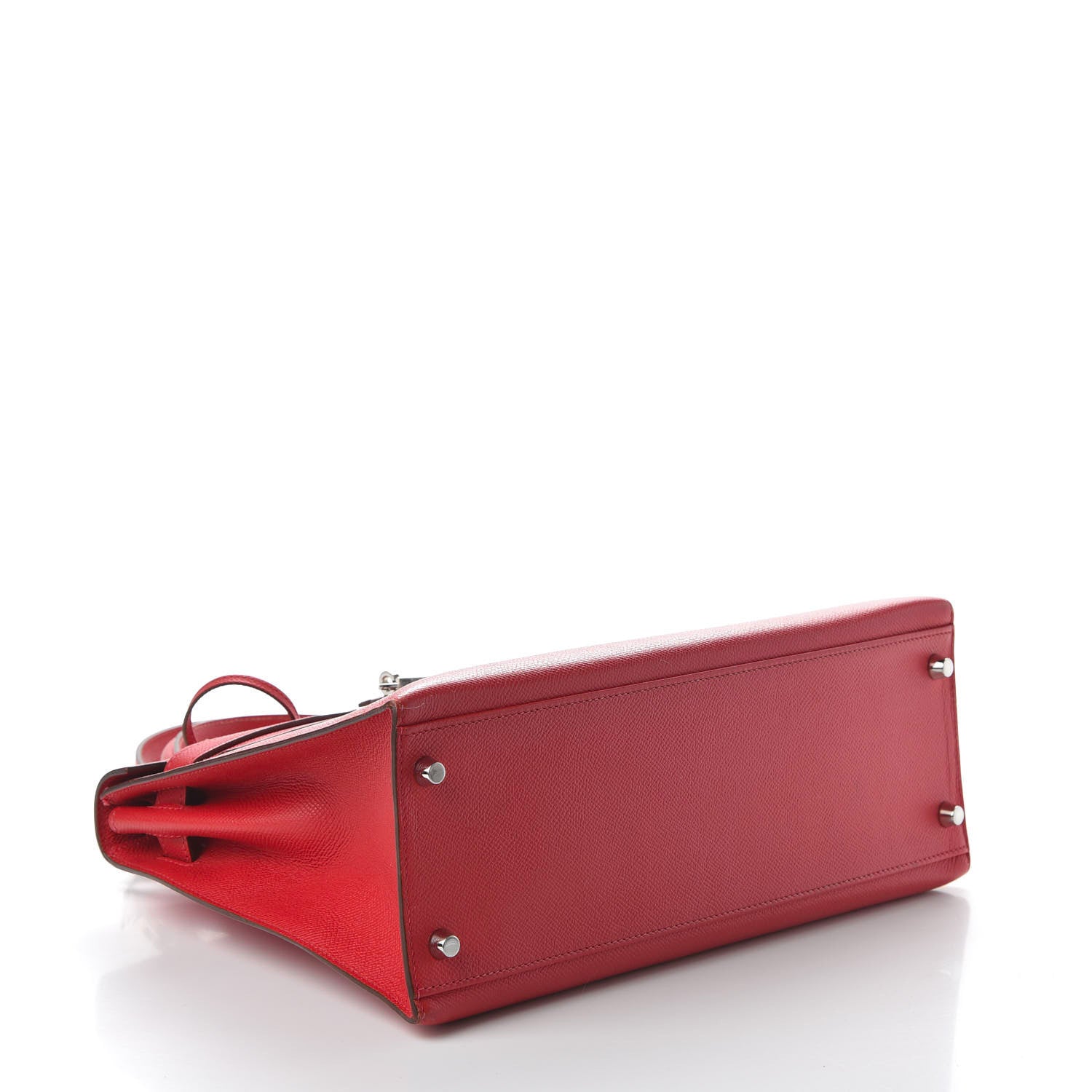 Hermes Epsom Kelly Sellier 32 Bougainvillea 5 of 12