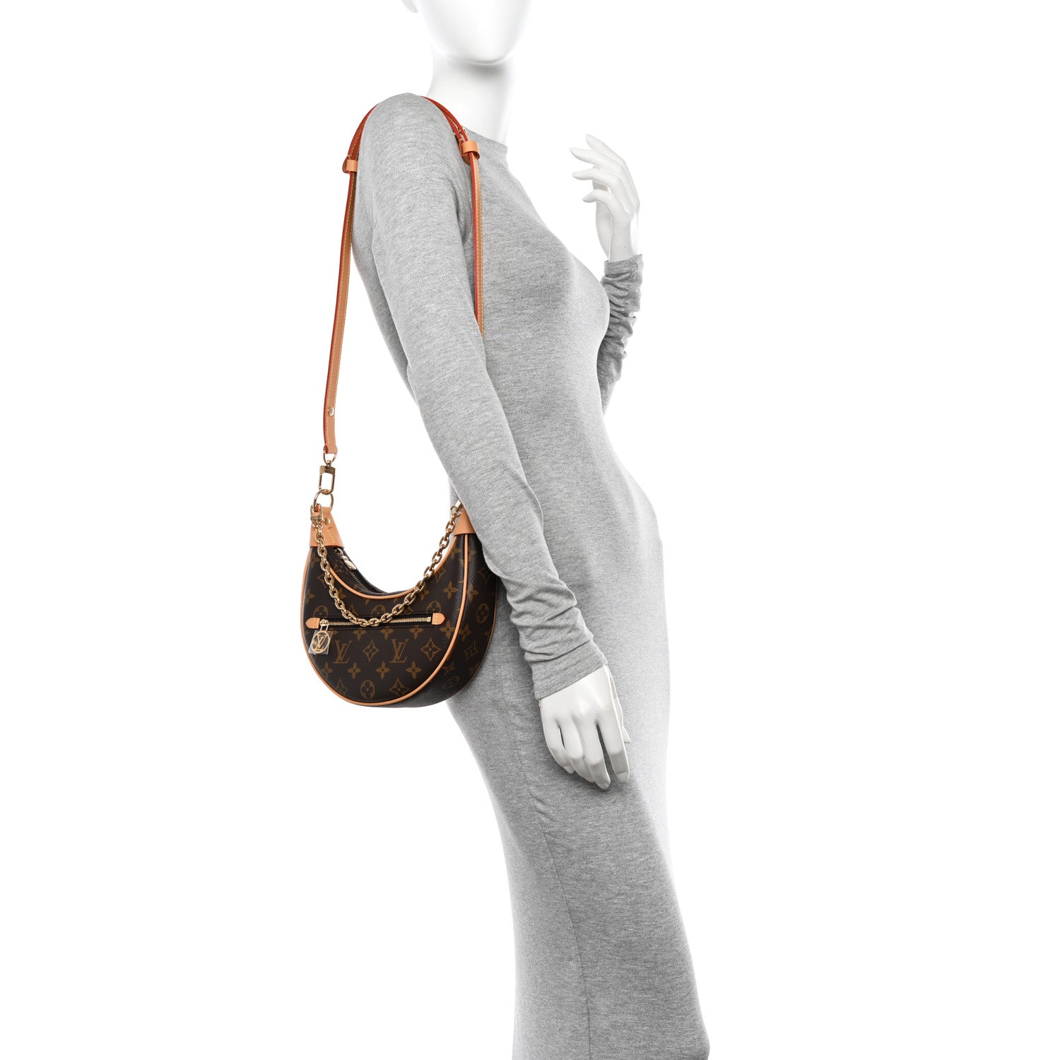 Louis Vuitton Monogram Loop 2 of 9