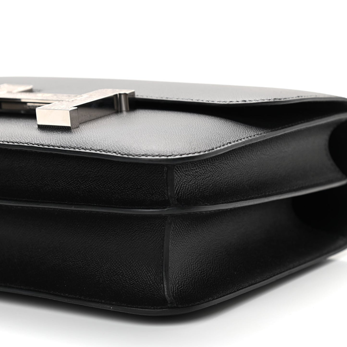 Grained Monsieur Lizard Constance 24 Black Ombre