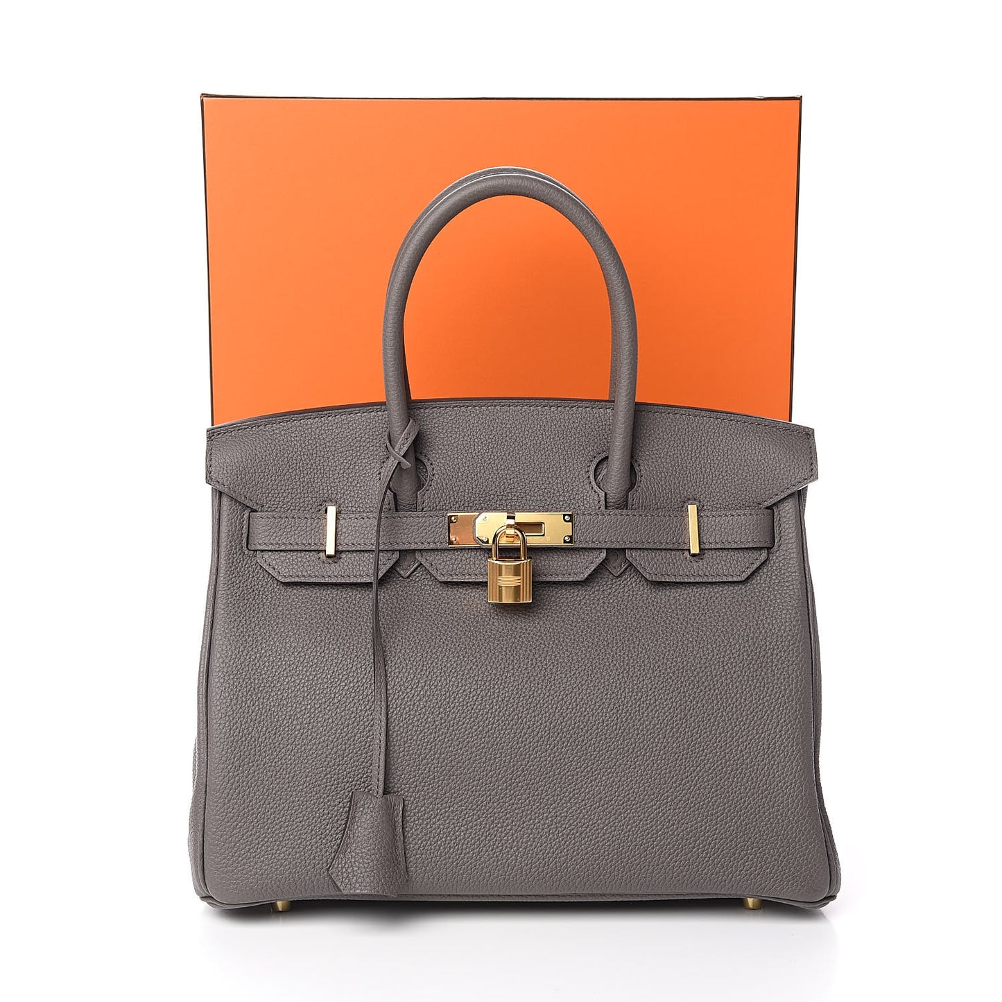 Togo Birkin 30 Etain