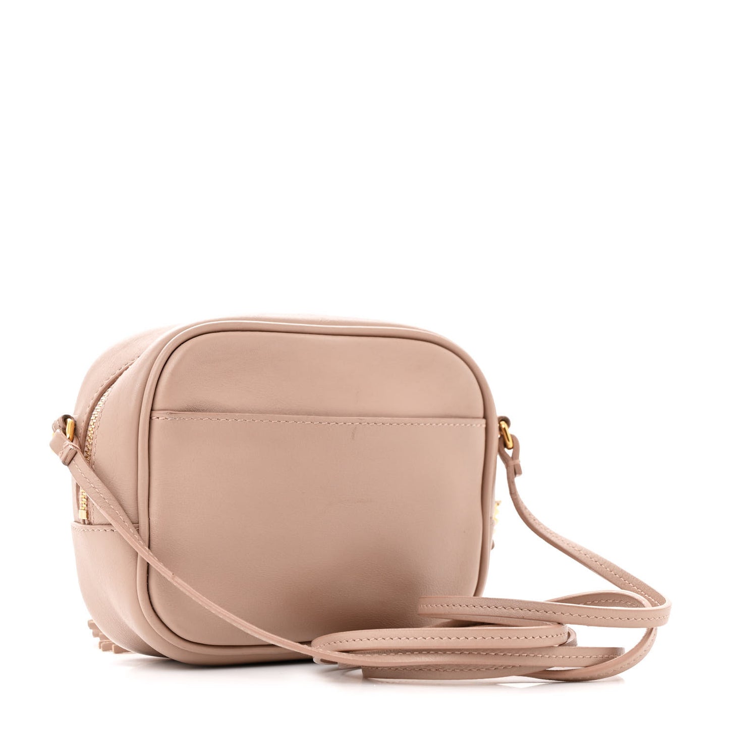 Nappa Monogram Blogger Bag Pink