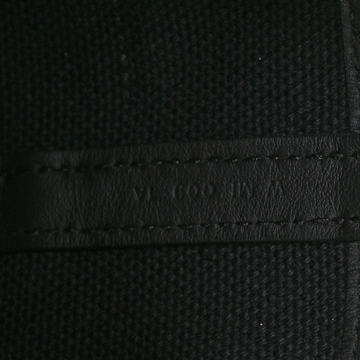 Toile Goeland Swift Cargo Picotin Lock 18 Black
