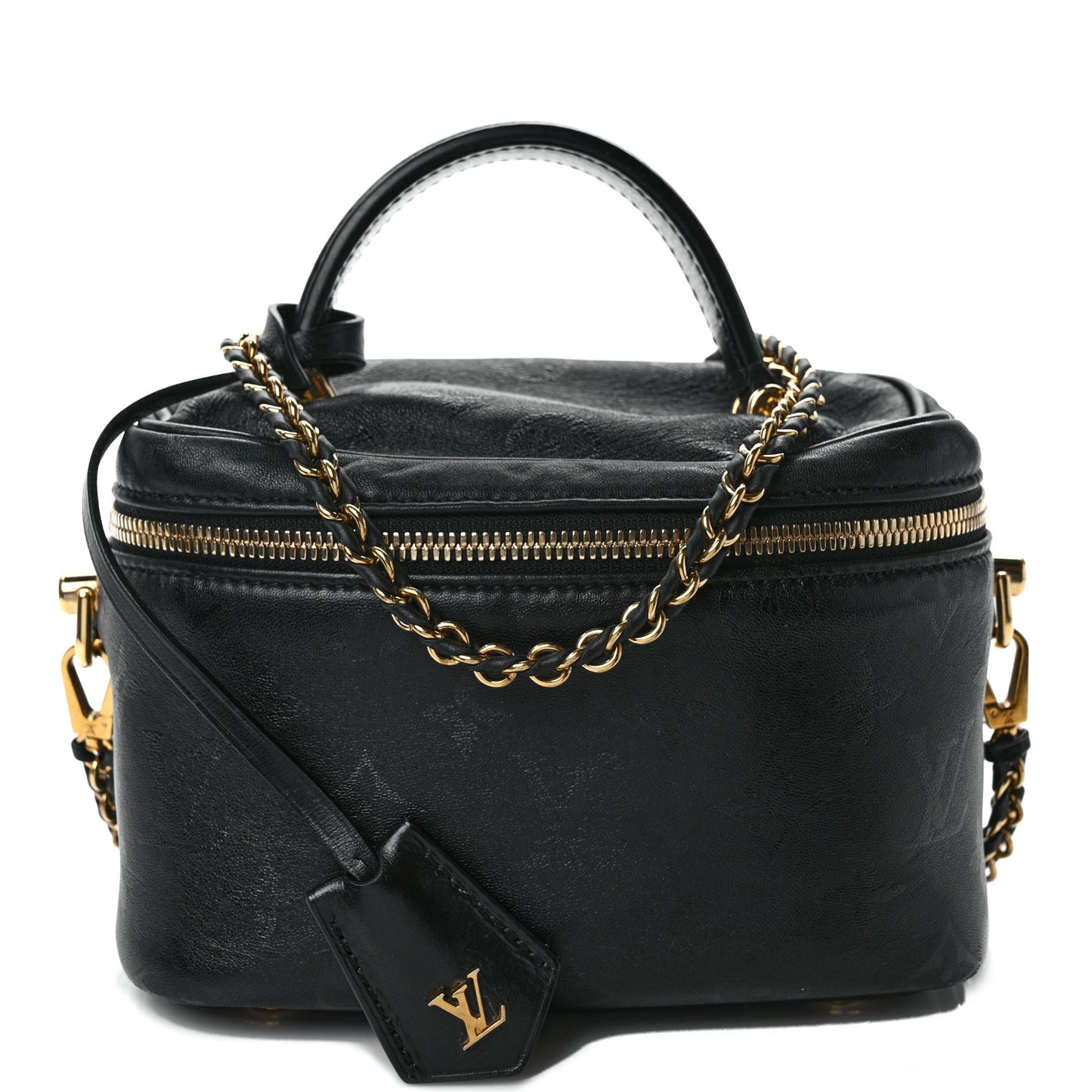 Monogram Ink Vanity PM Black