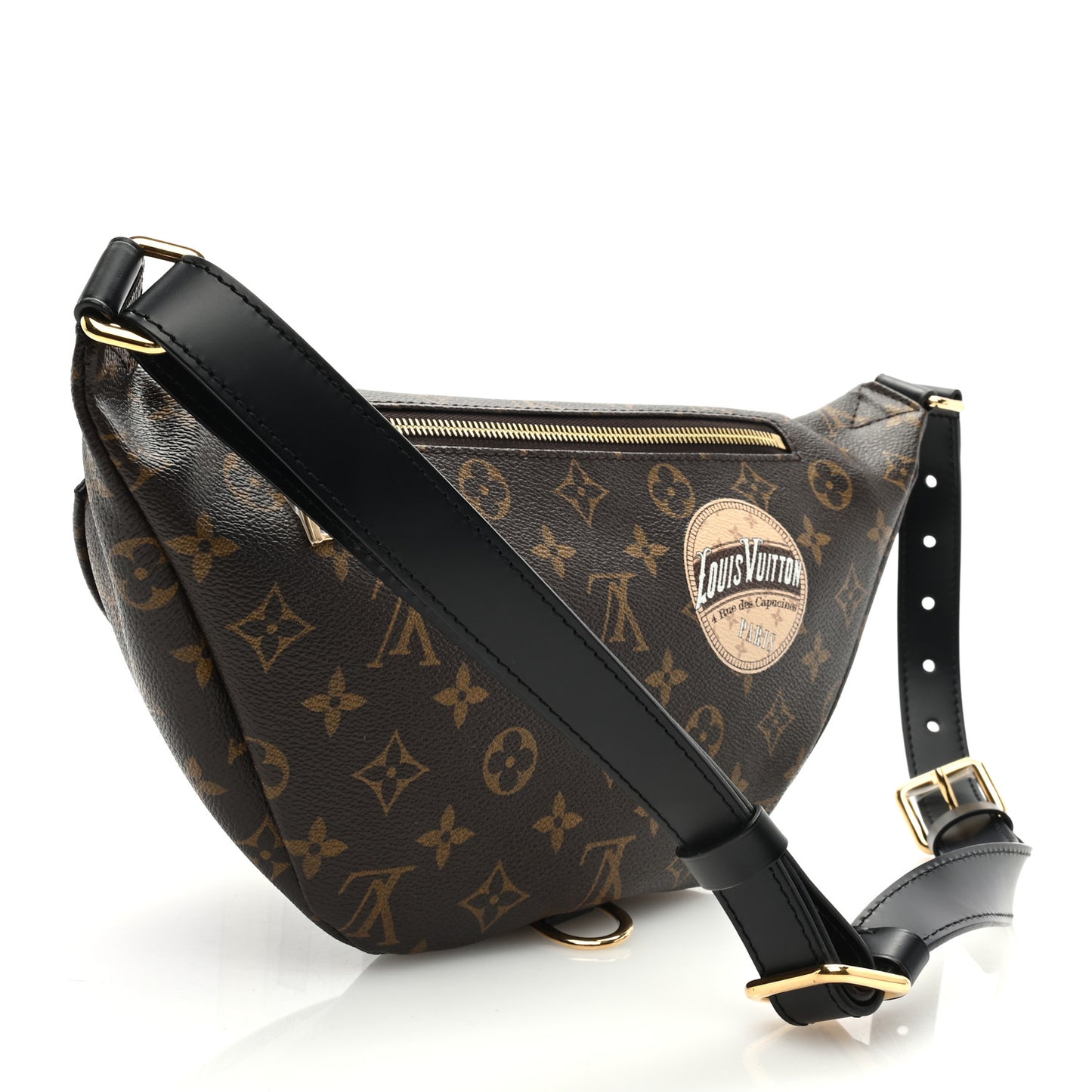 Monogram My LV World Tour Bumbag