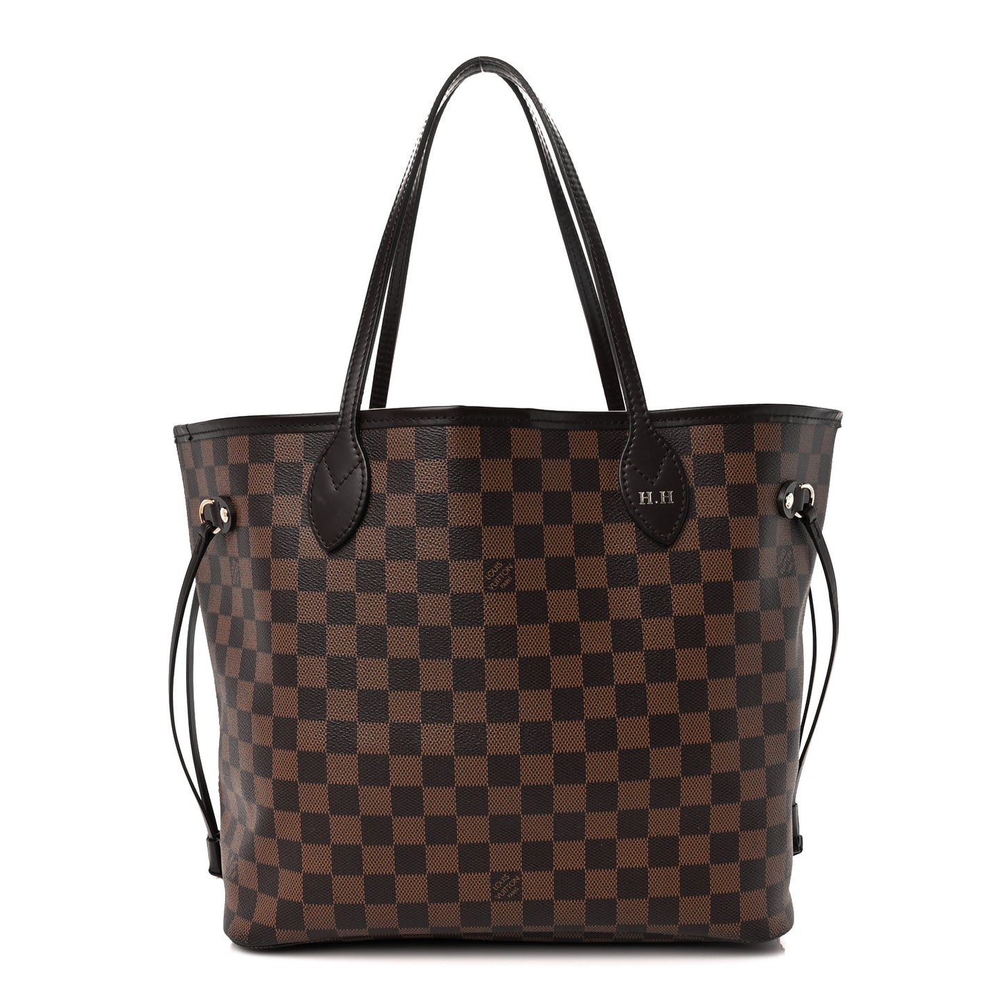 Damier Ebene Neo Neverfull MM