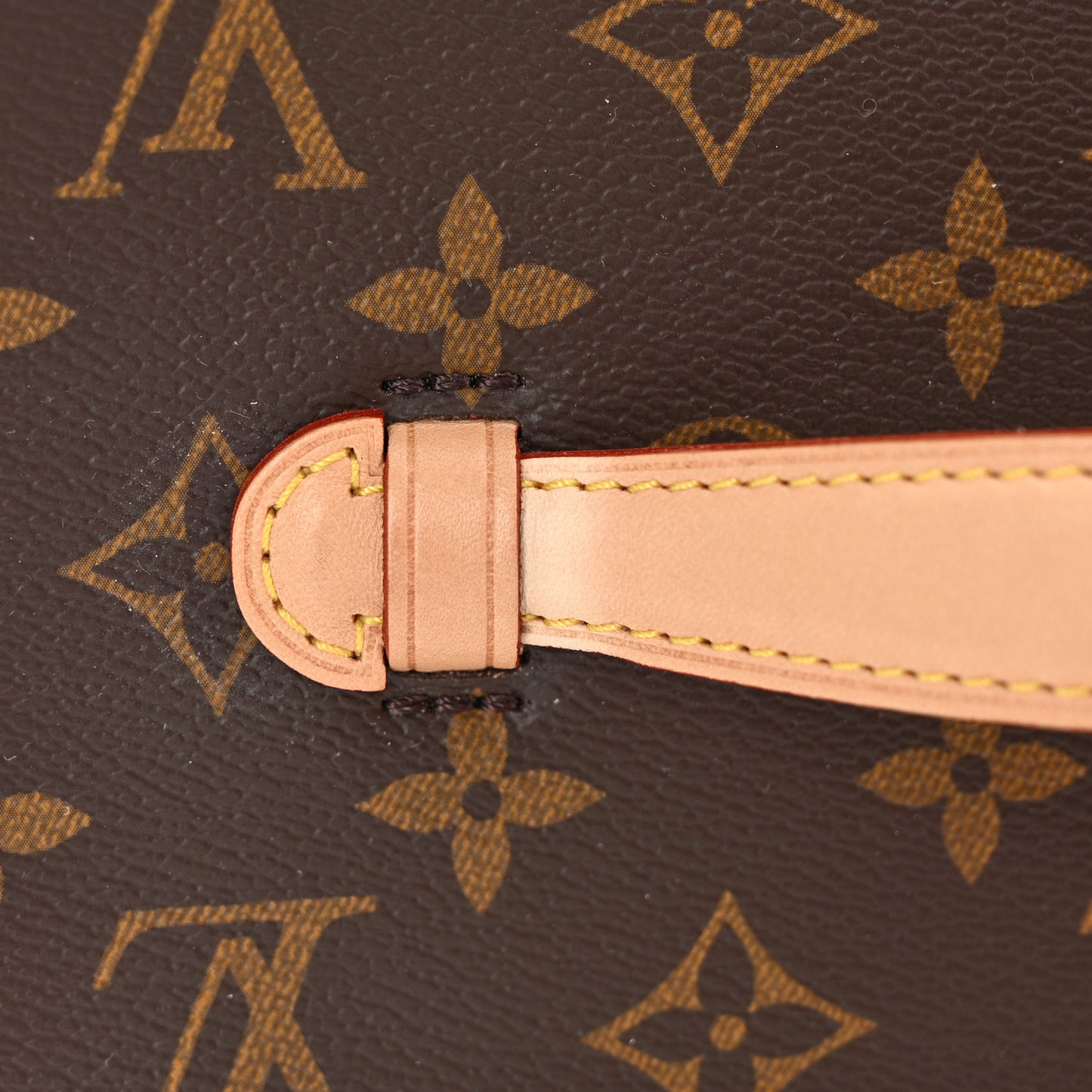 Monogram Nice Jewelry Case