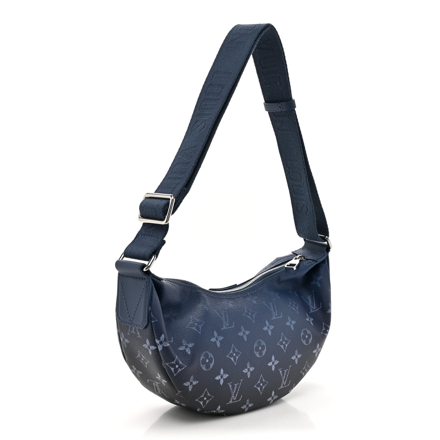 Monogram Other Hamac Bag PM Navy Blue