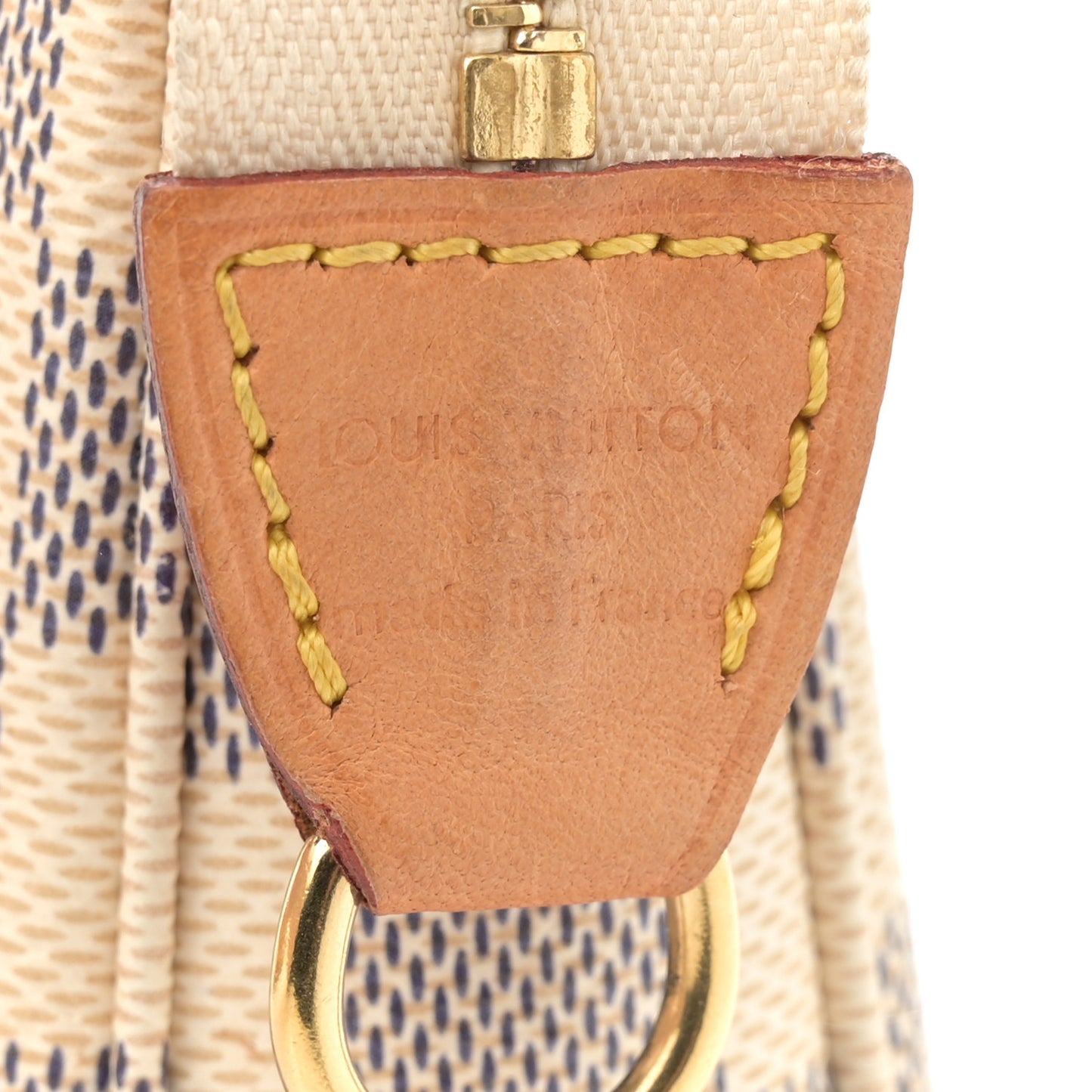 Damier Azur Pochette Accessories NM