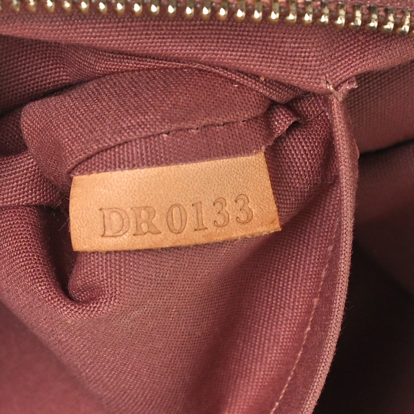 Vernis Pochette Accessories NM Rose Velours