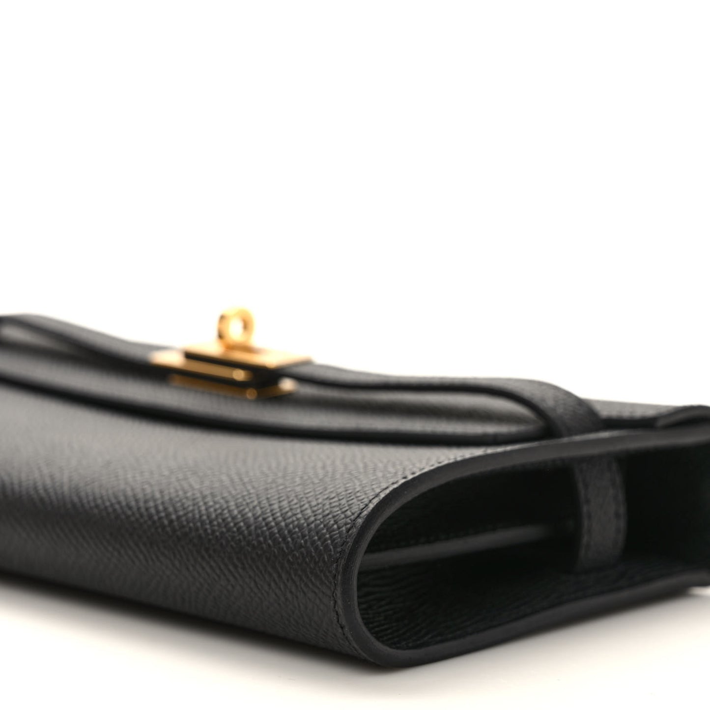 Epsom Kelly Wallet To Go Black