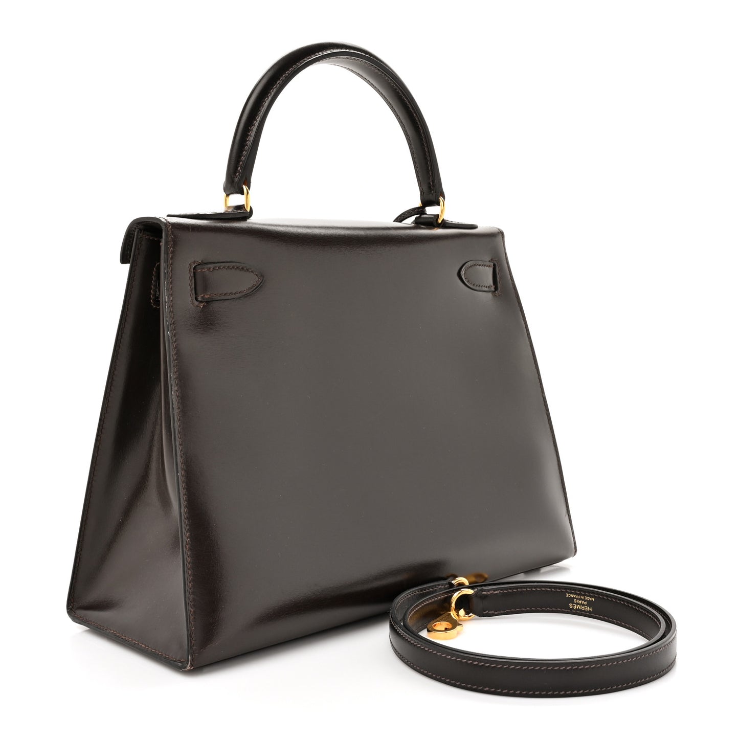 Box Kelly Sellier 28 Chocolate