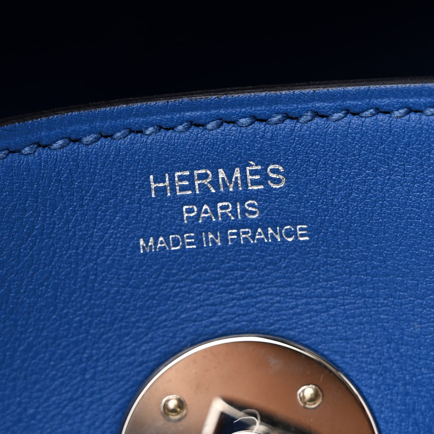 Swift Verso Lindy 26 Bleu France Bleu Saphir