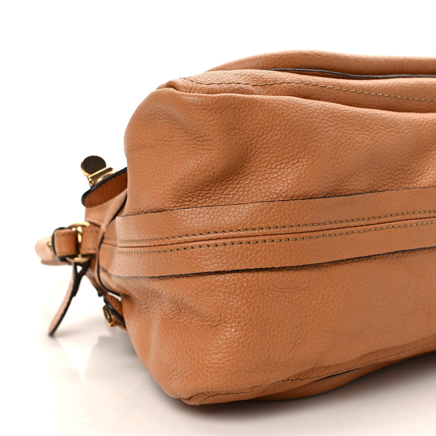 Calfskin Medium Paraty Tan