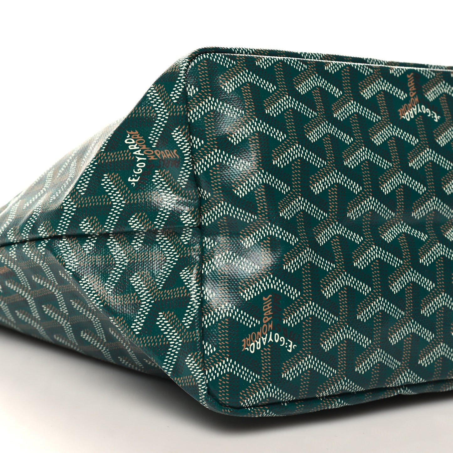 Goyardine Saint Louis PM Green