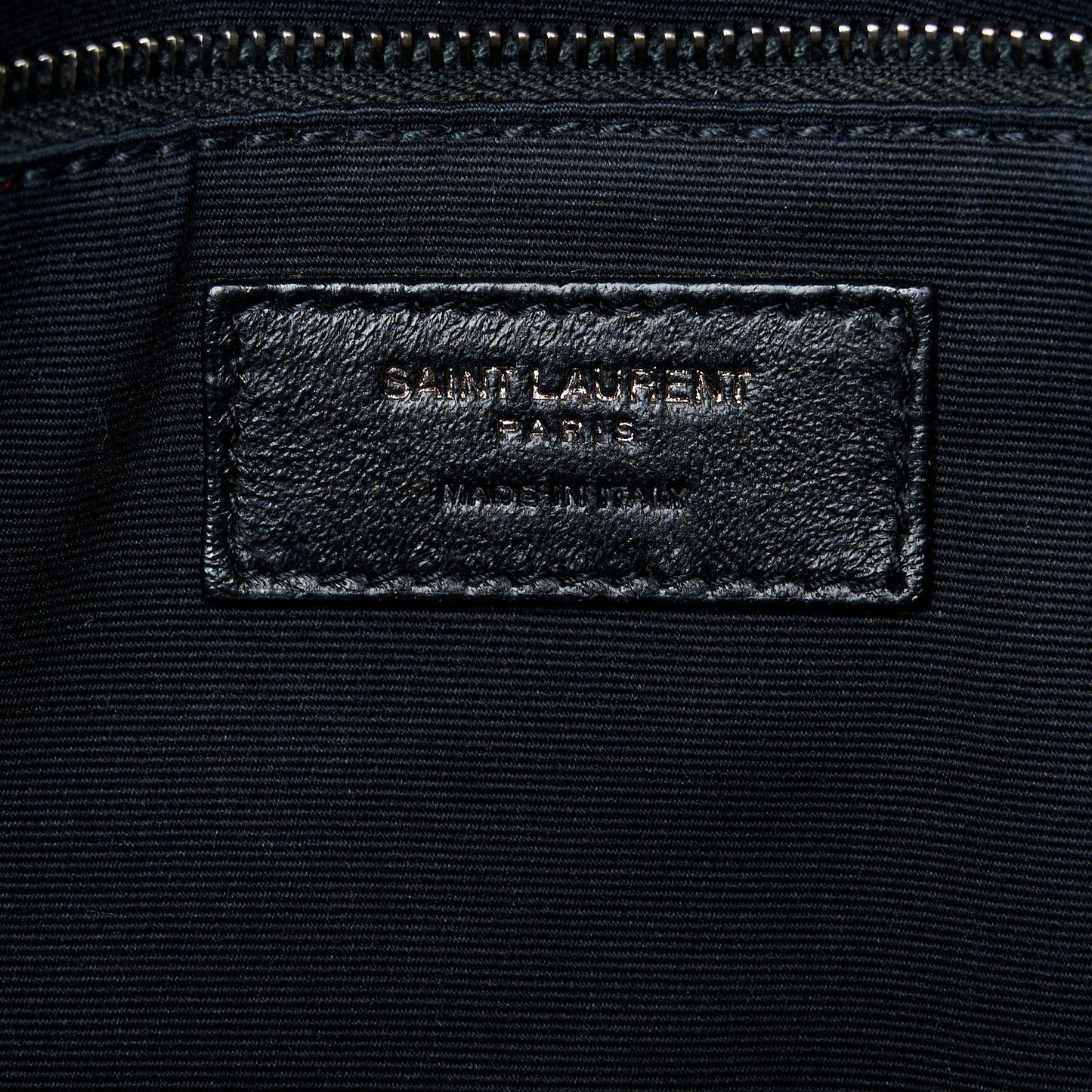 Crinkled Lambskin Matelasse Monogram Medium Niki Chain Satchel Military Olive