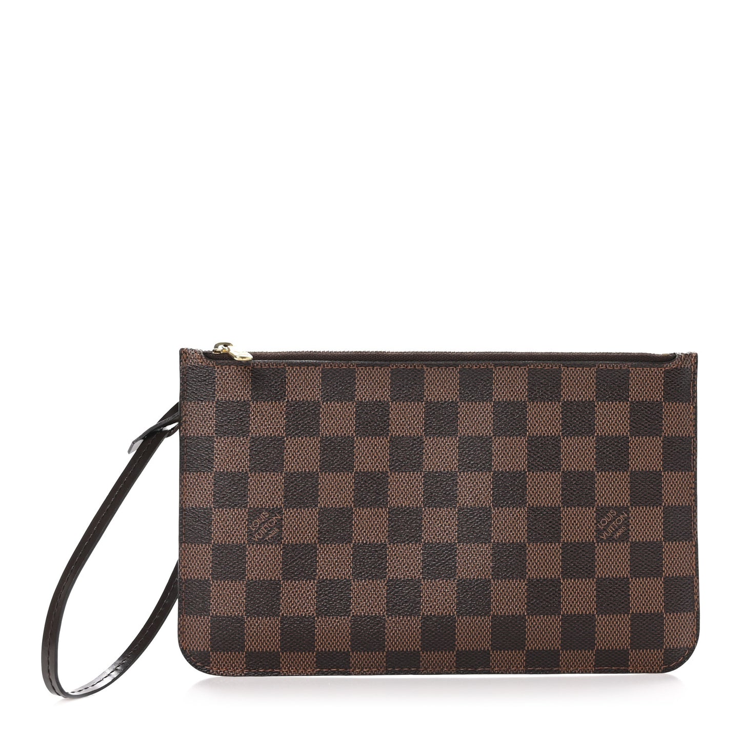 Damier Ebene Neverfull MM GM Pochette
