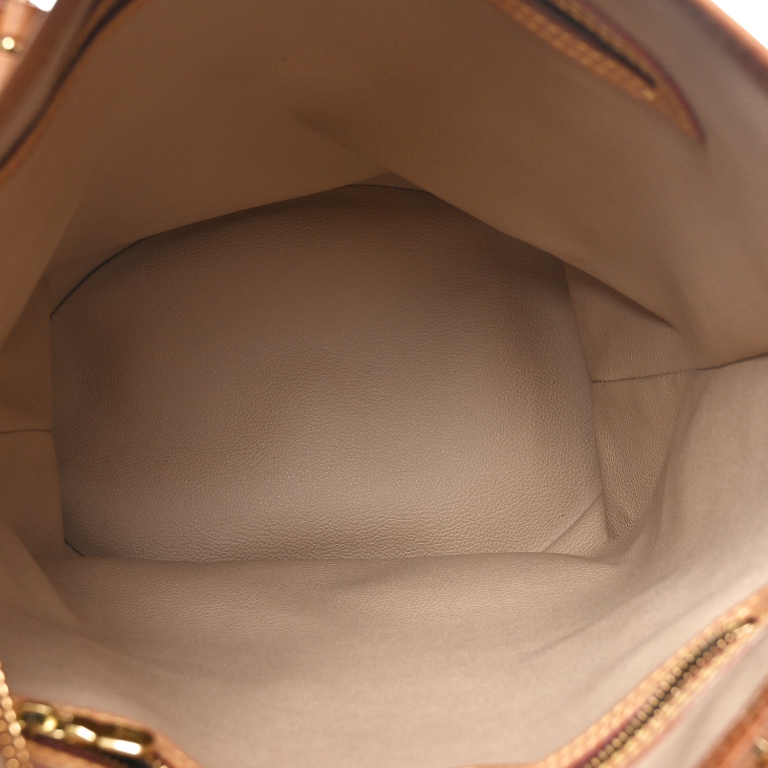 Louis Vuitton Monogram Bucket 27 5 of 10