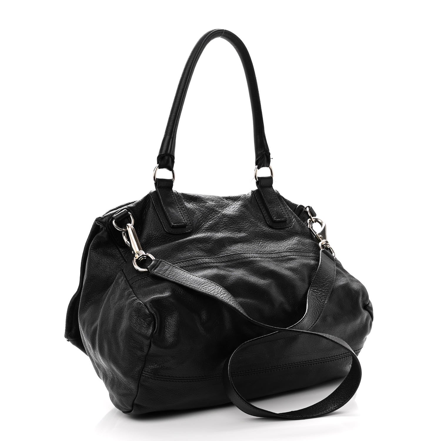 Givenchy Sugar Goatskin Large Pandora Black 3 of 10