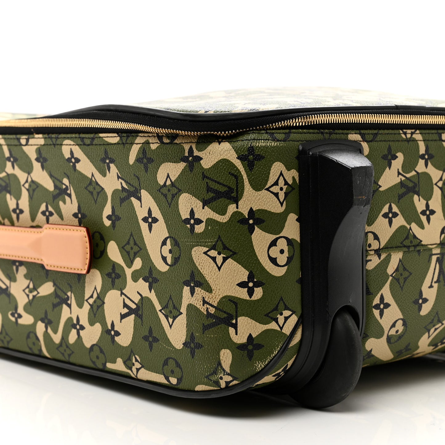 Monogramouflage Pegase 60 Rolling Luggage