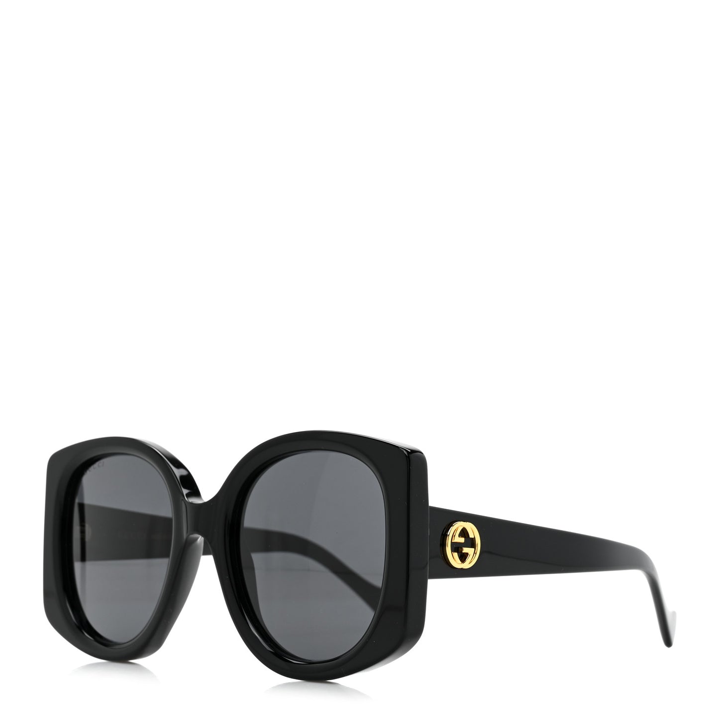 Acetate Sunglasses GG1257S Black