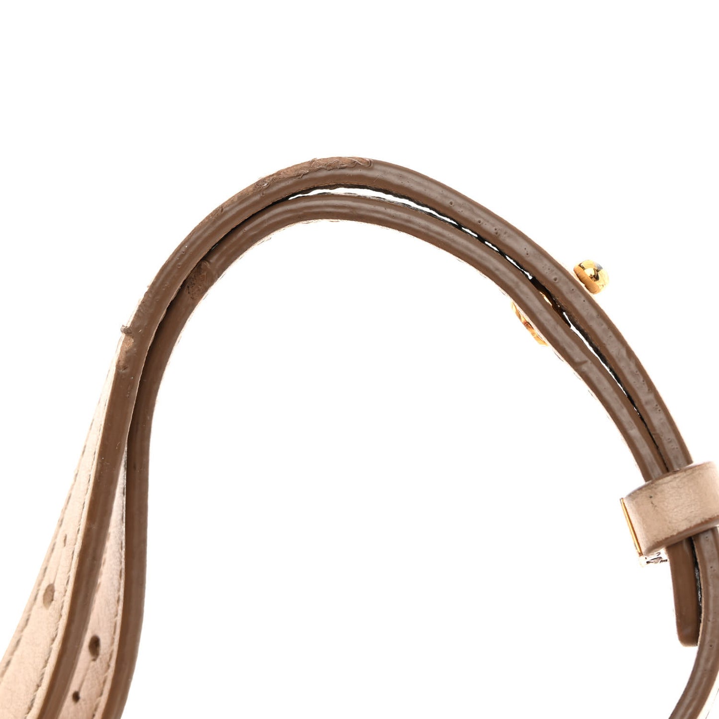 Visetos Side Stud X-Mini Stark Bebe Boo Backpack Beige