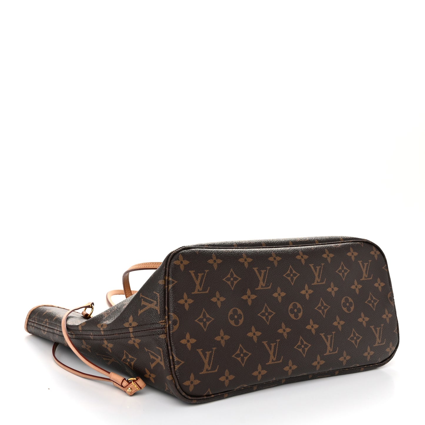 Monogram Neo Neverfull MM Cherry