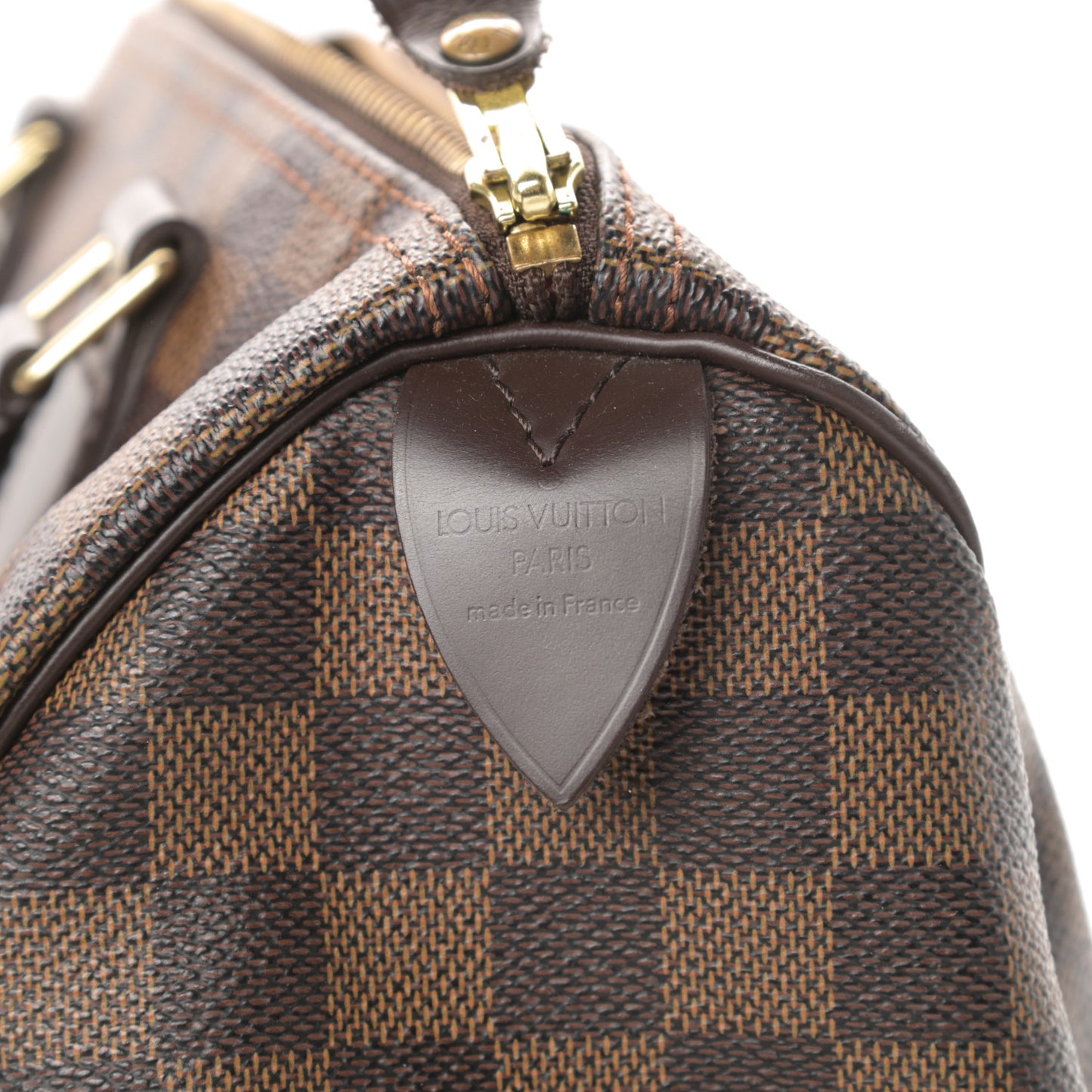 Damier Ebene Speedy 25