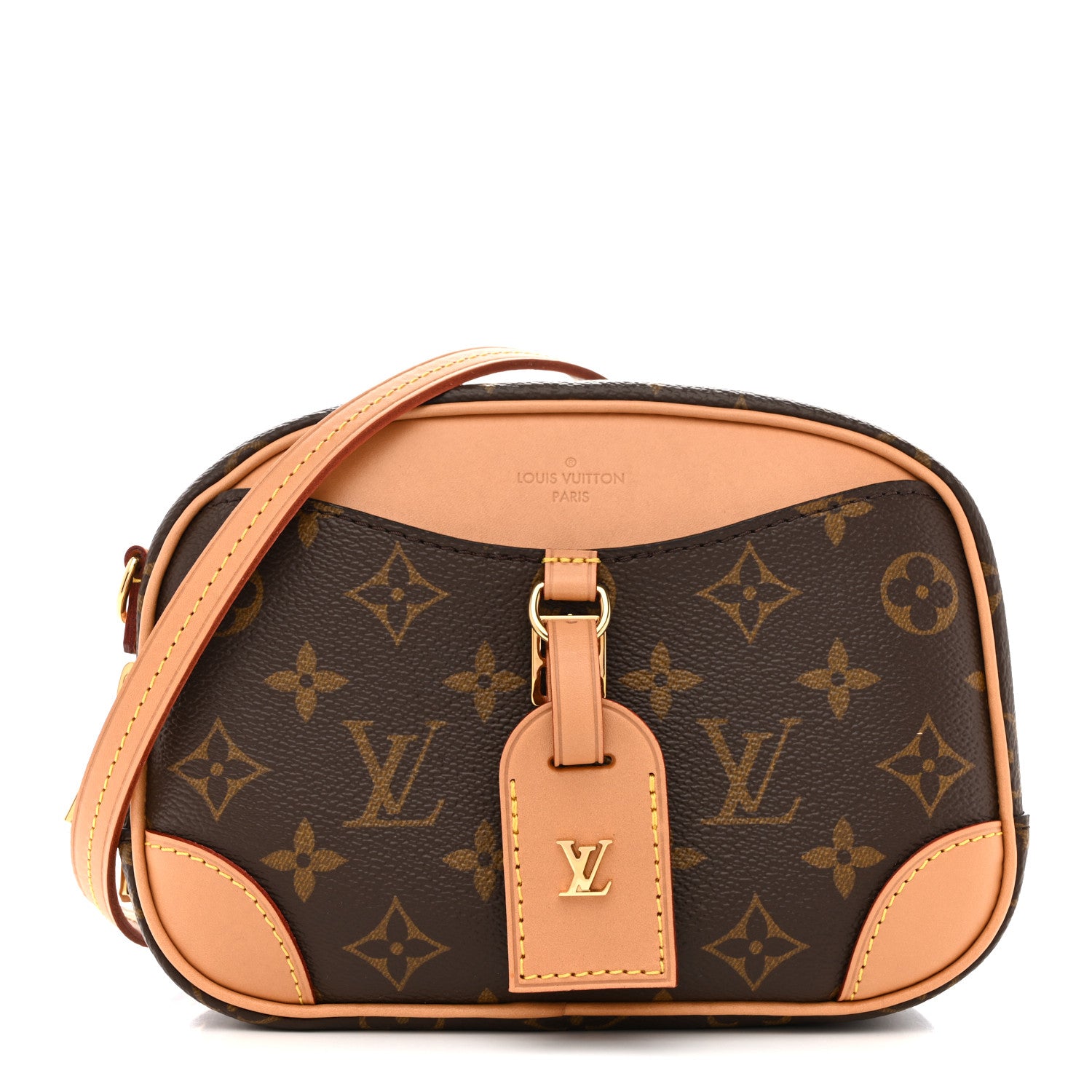 Louis Vuitton Monogram Deauville Mini 1870214 – FASHIONPHILE