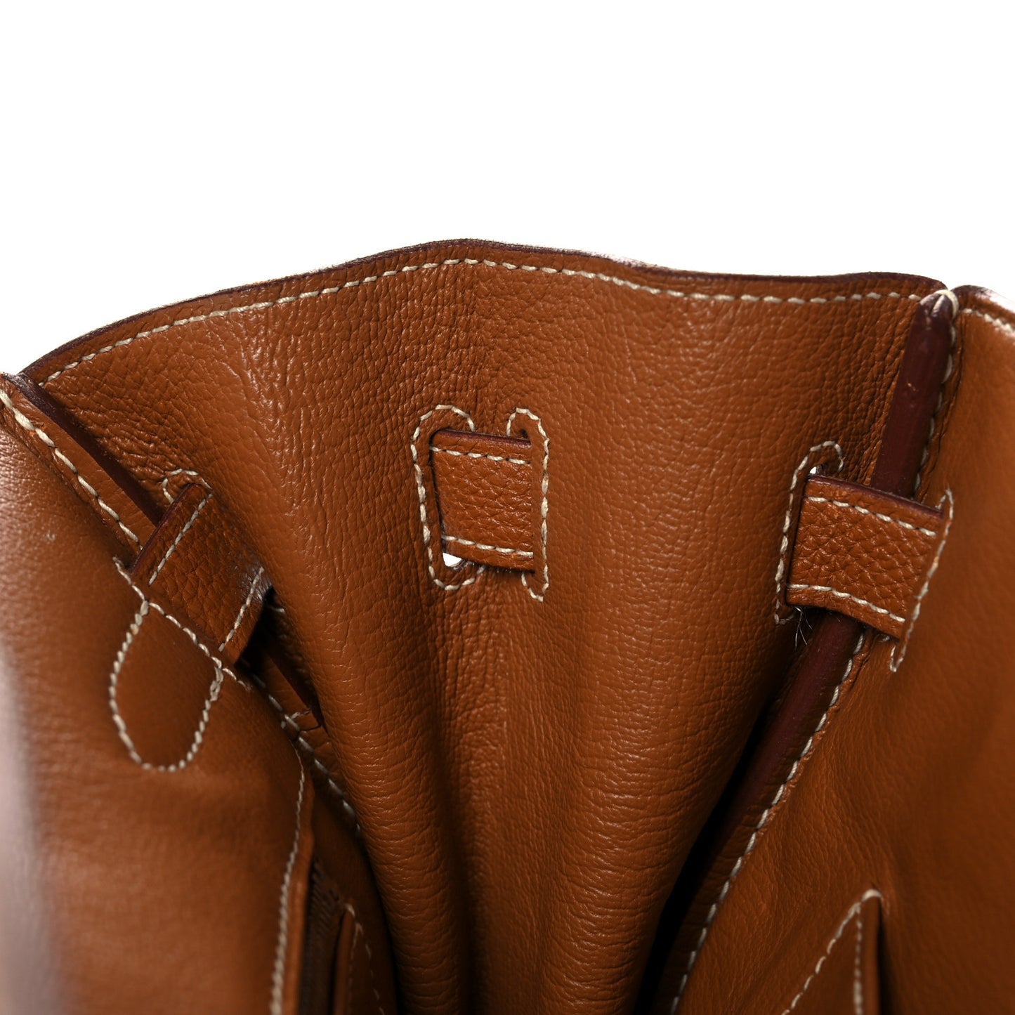 Togo Birkin 30 Gold