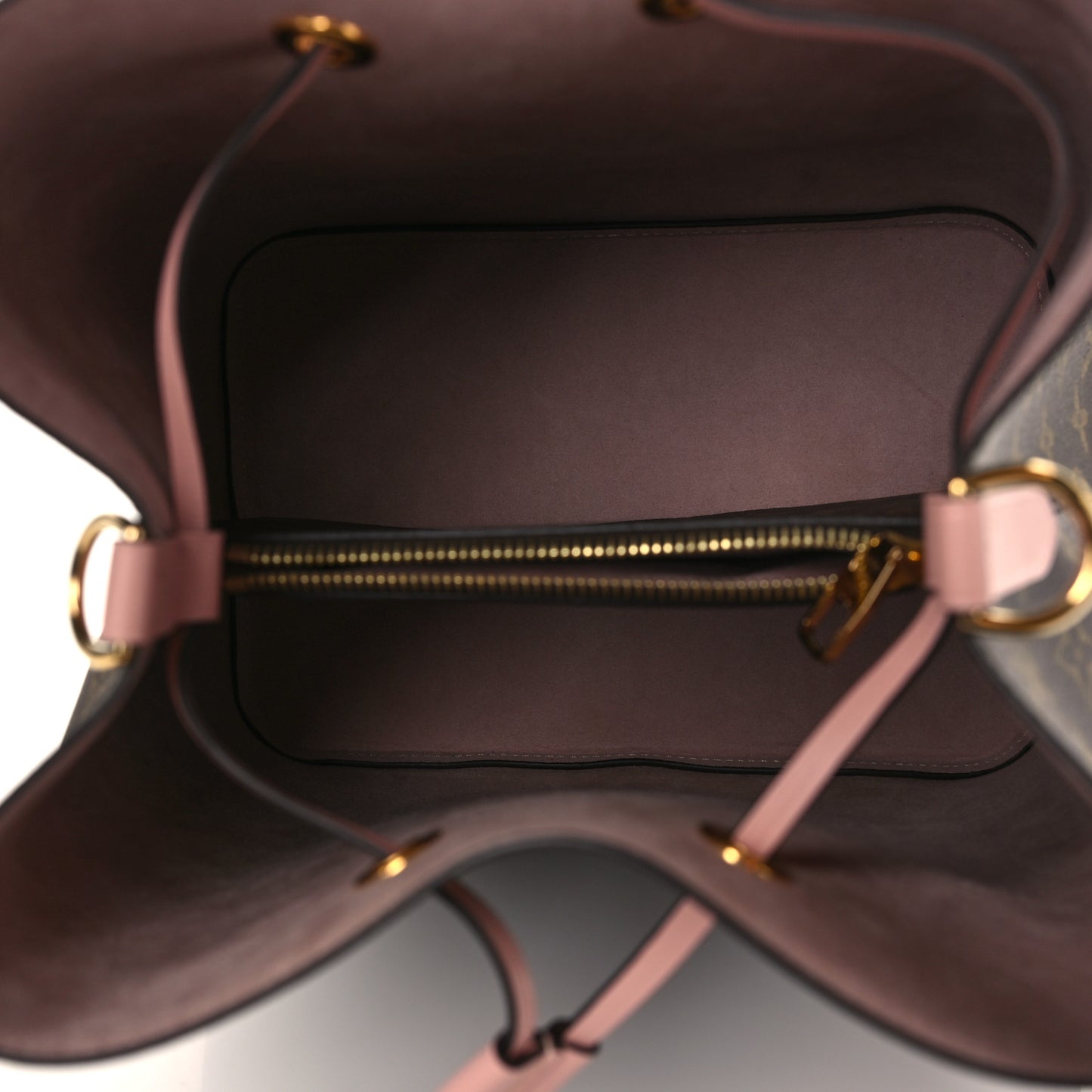 Monogram Neonoe MM Rose Poudre