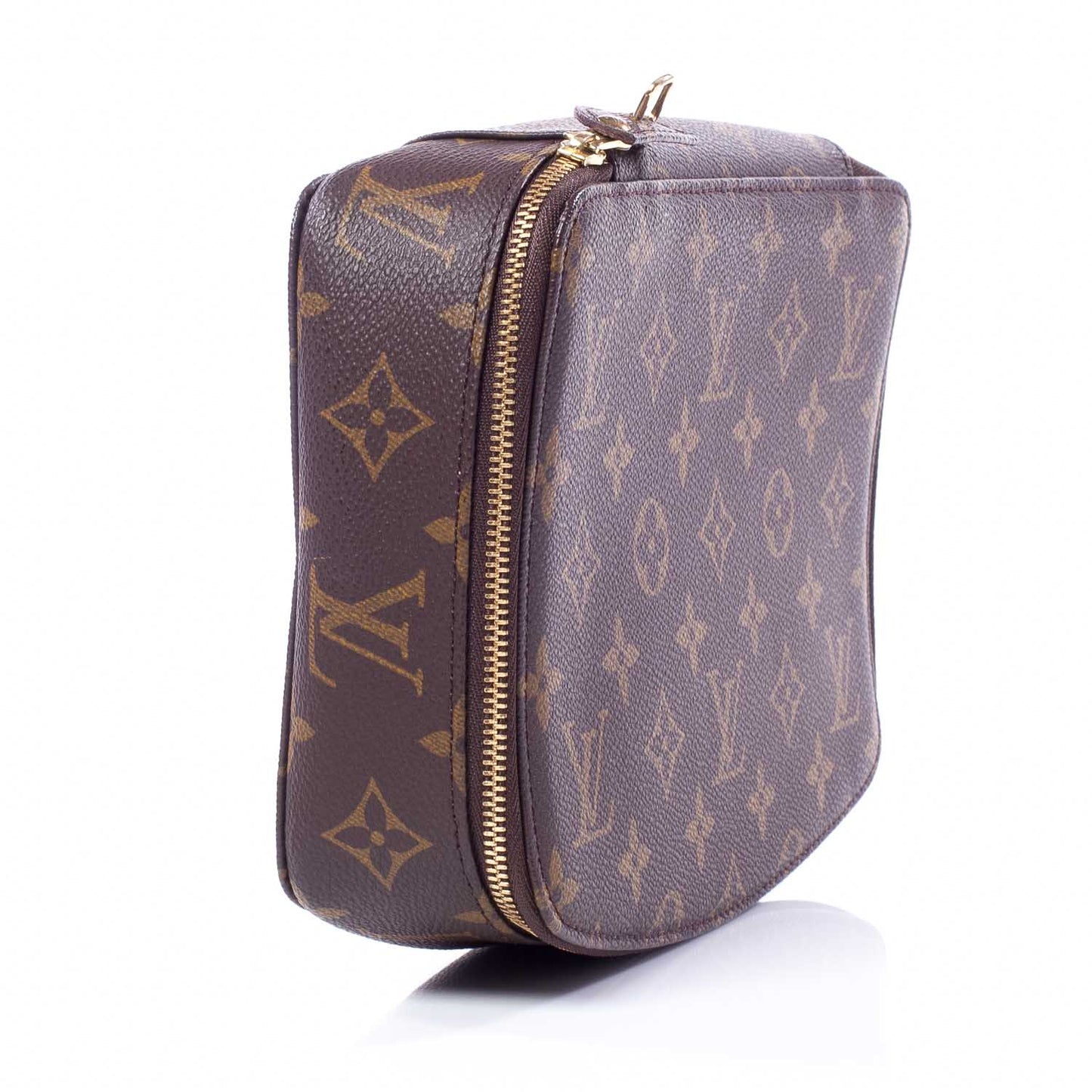 Monogram Monte Carlo Jewelry Box