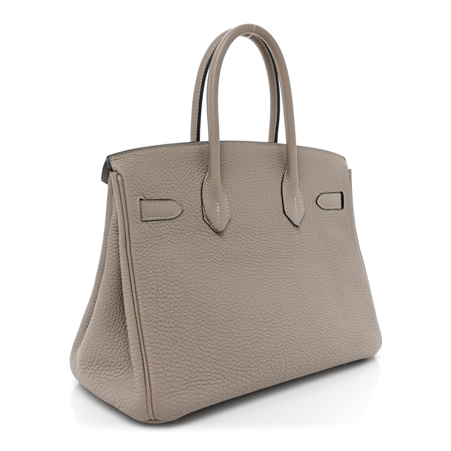 Togo Birkin 30 Gris Tourterelle