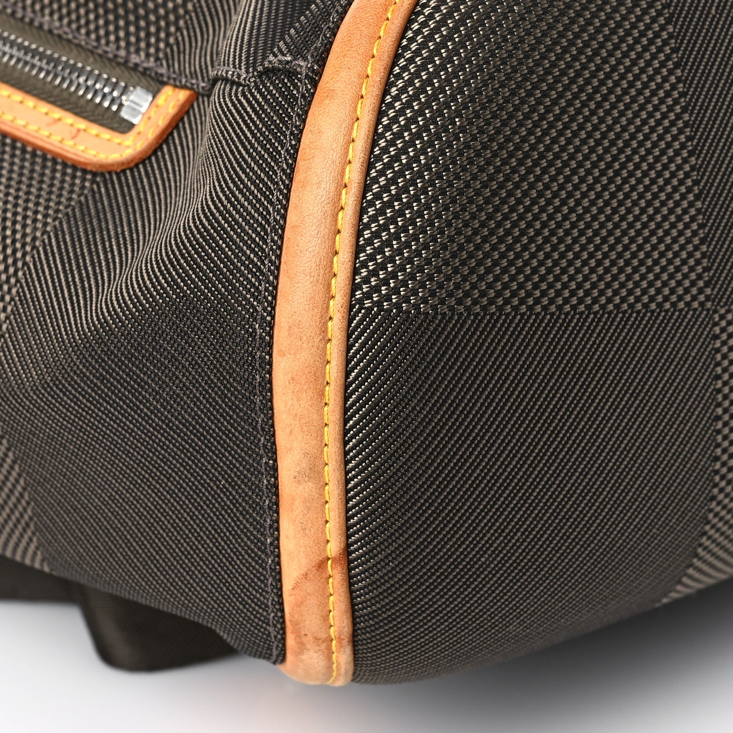 Damier Geant Pionnier Backpack Sable
