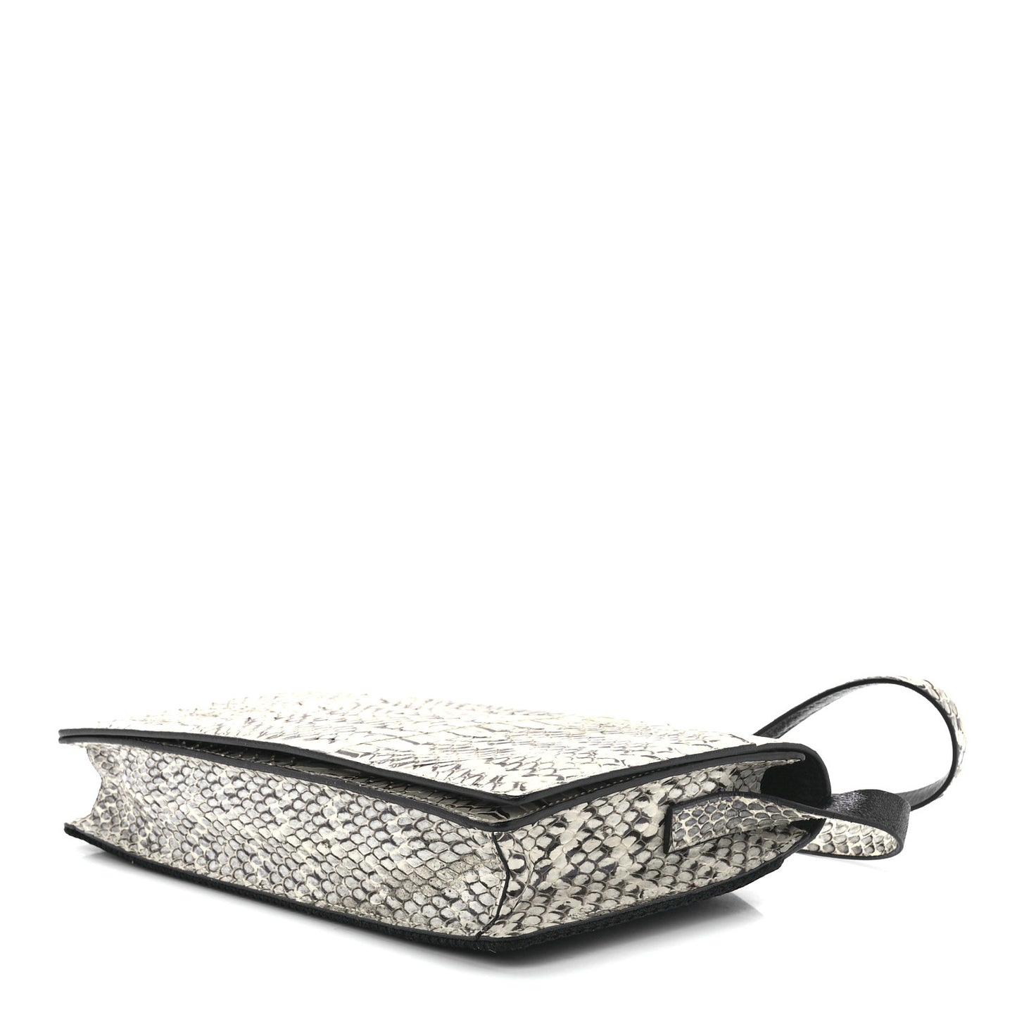 Snakeskin Crossbody