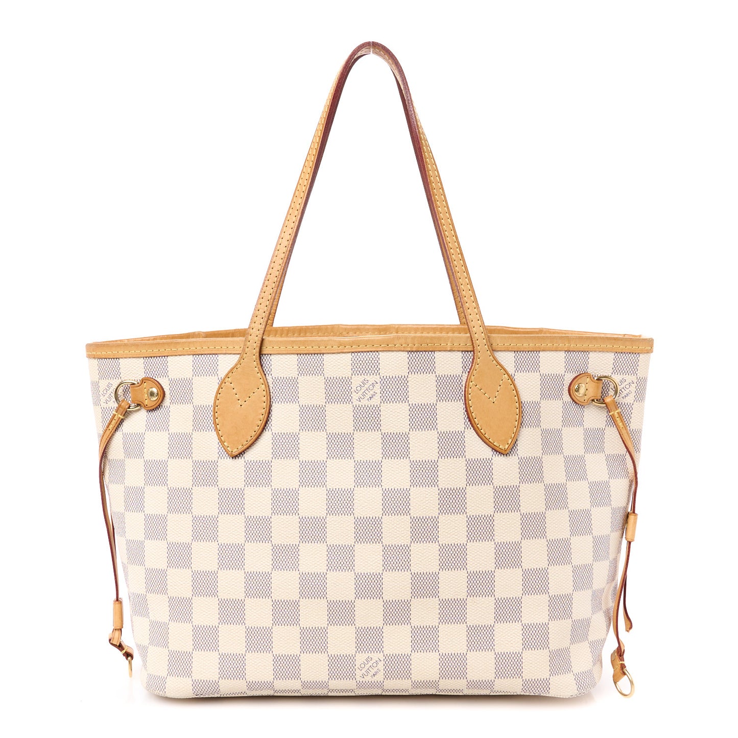 Damier Azur Neverfull PM