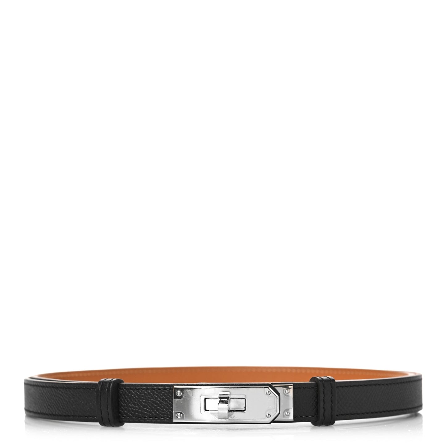 Epsom Kelly Belt Black