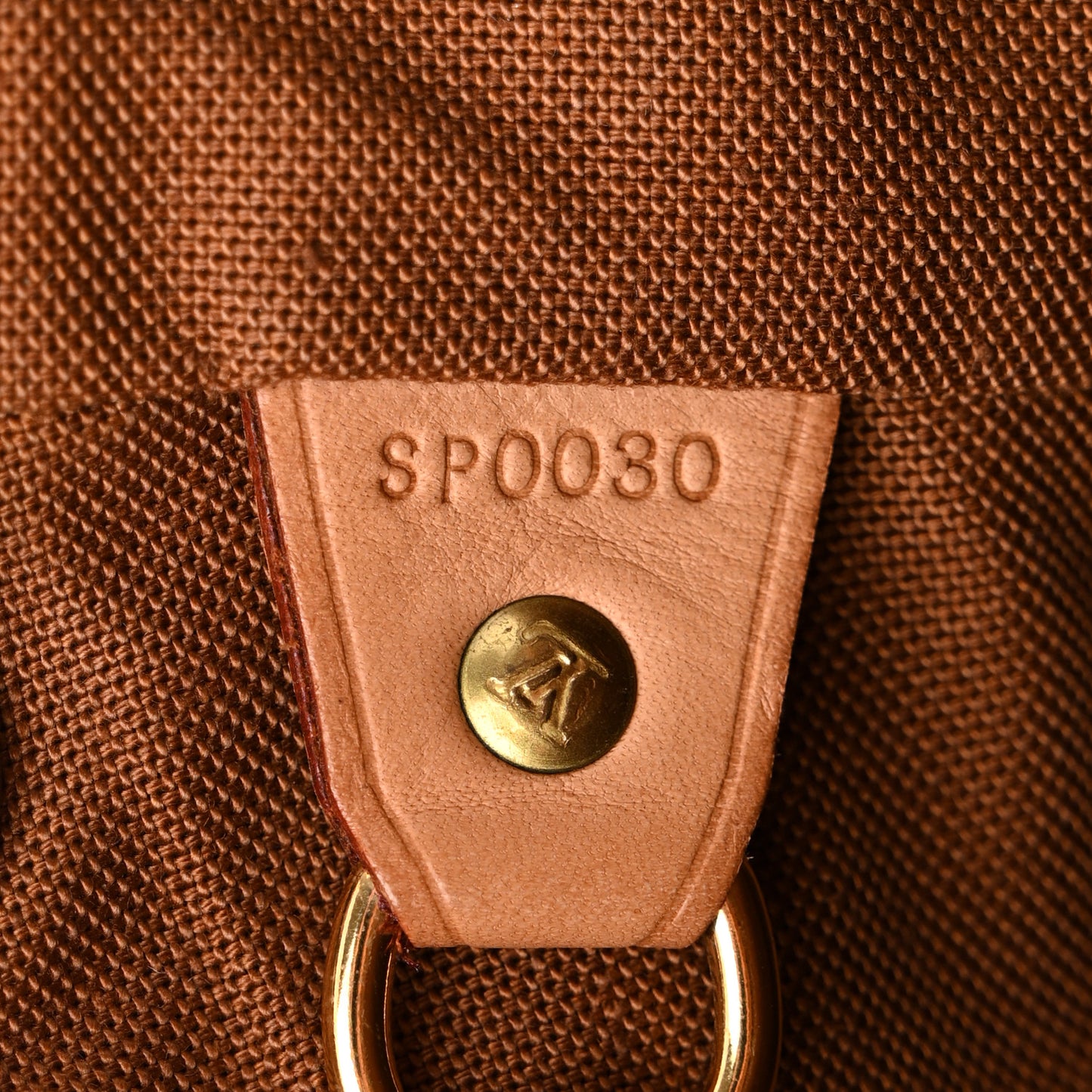 LOUIS VUITTON Monogram Montsouris MM Backpack