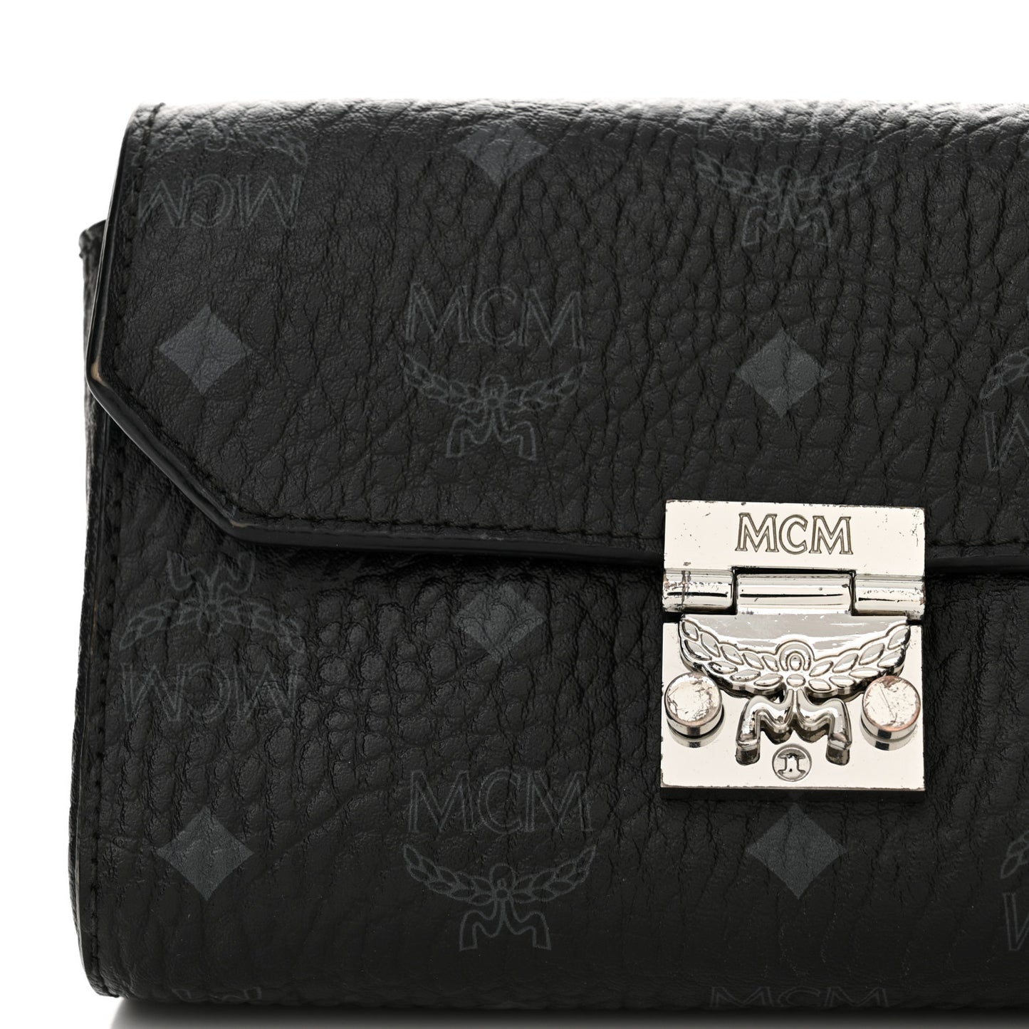 Visetos Small Millie Crossbody Bag Black