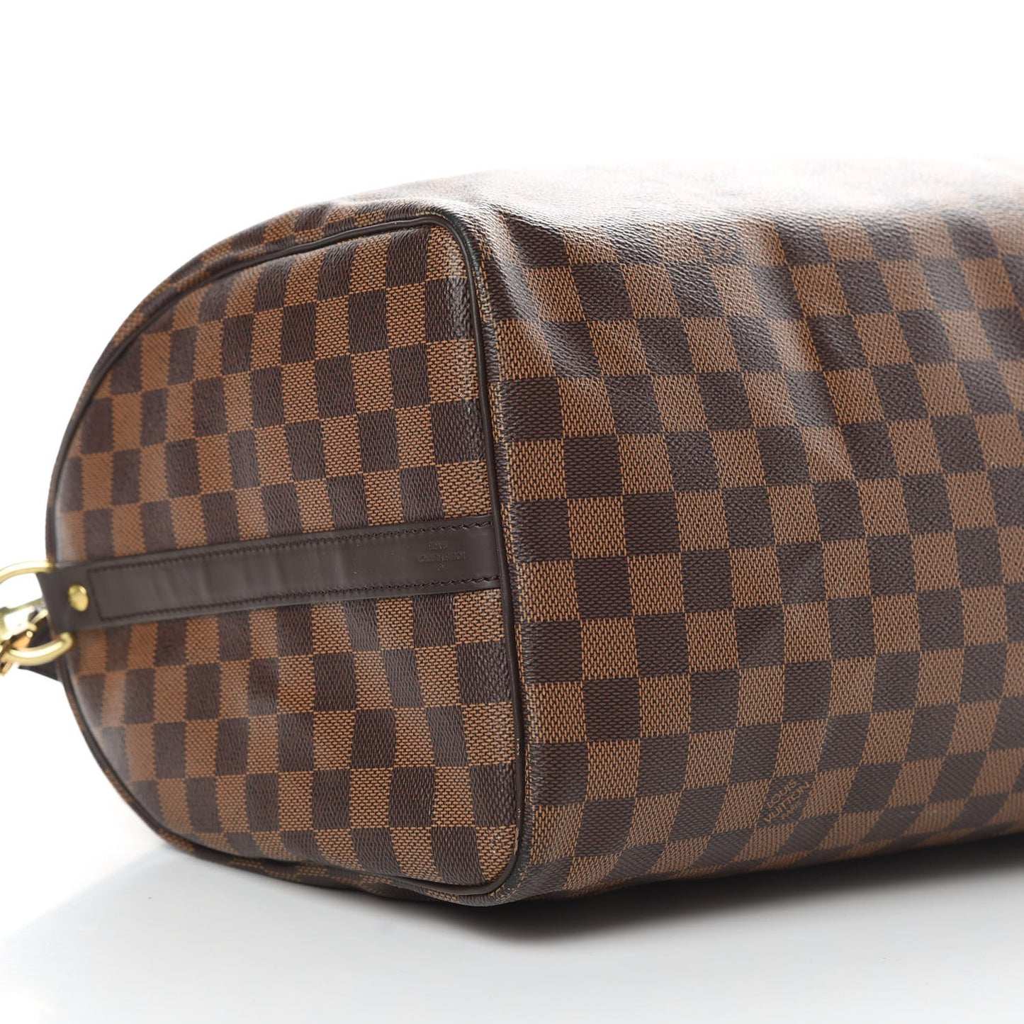 Damier Ebene Speedy Bandouliere 35