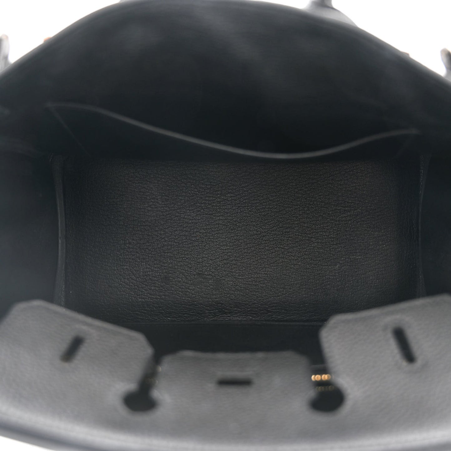 Togo Birkin 25 Black