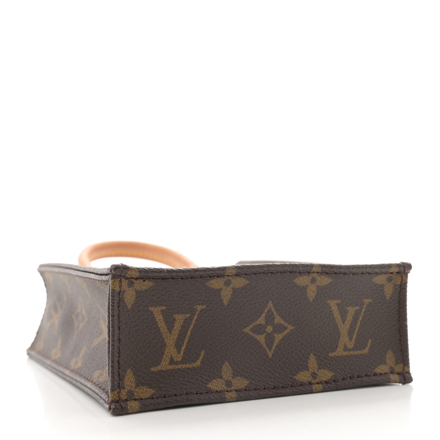 Monogram Petit Sac Plat