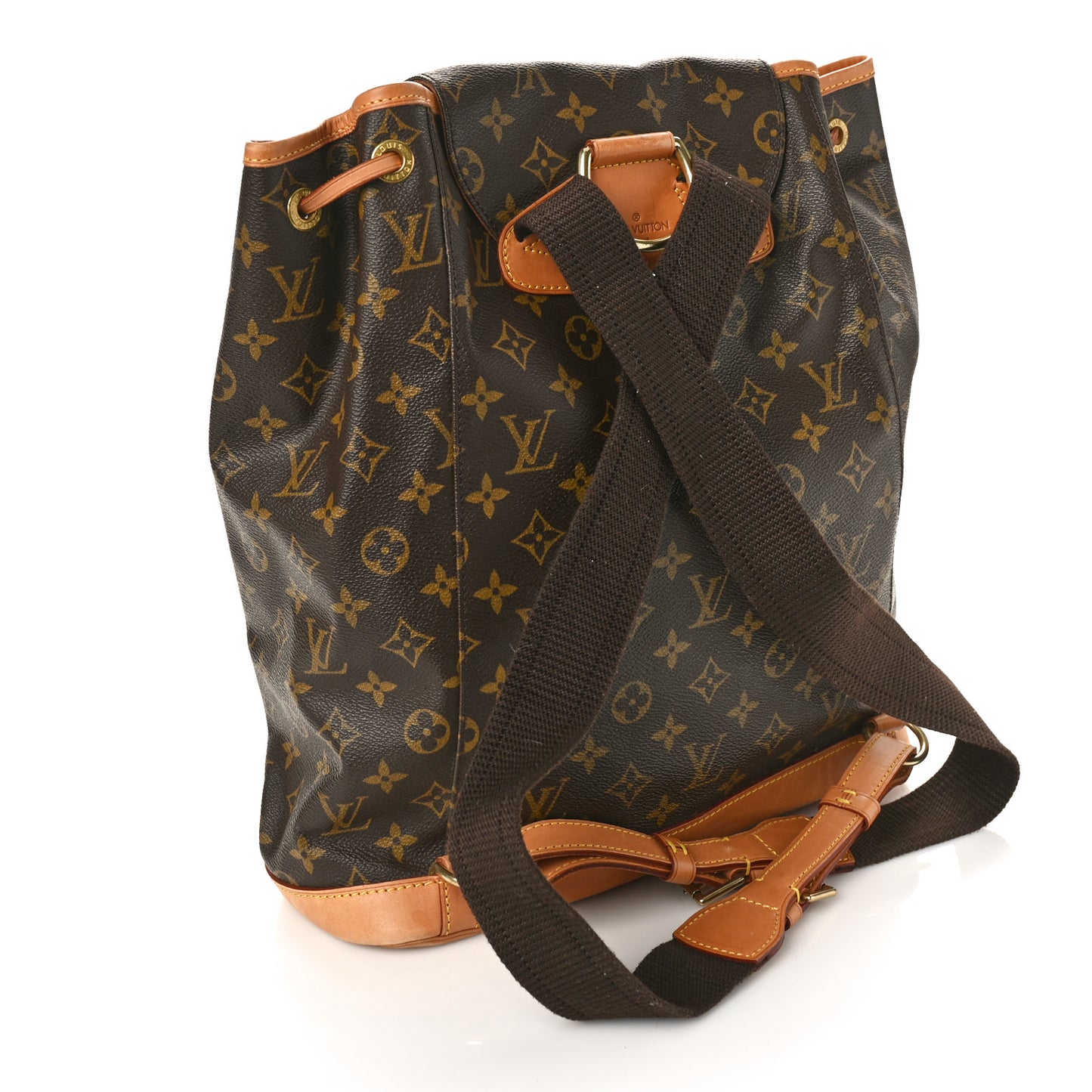 Monogram Montsouris GM Backpack