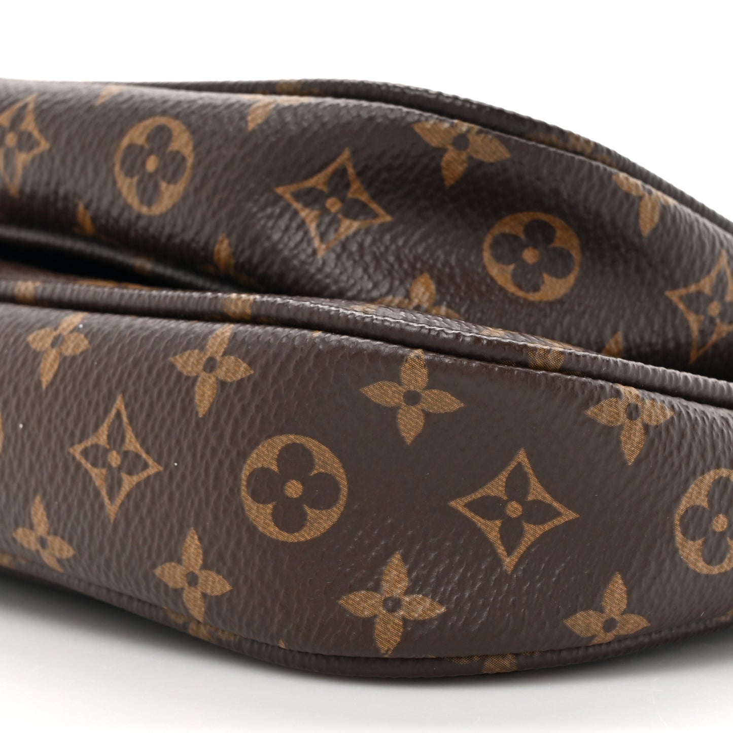 Monogram Multi Pochette Accessories Kaki